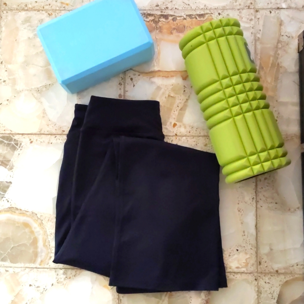 Waist band pocket pants